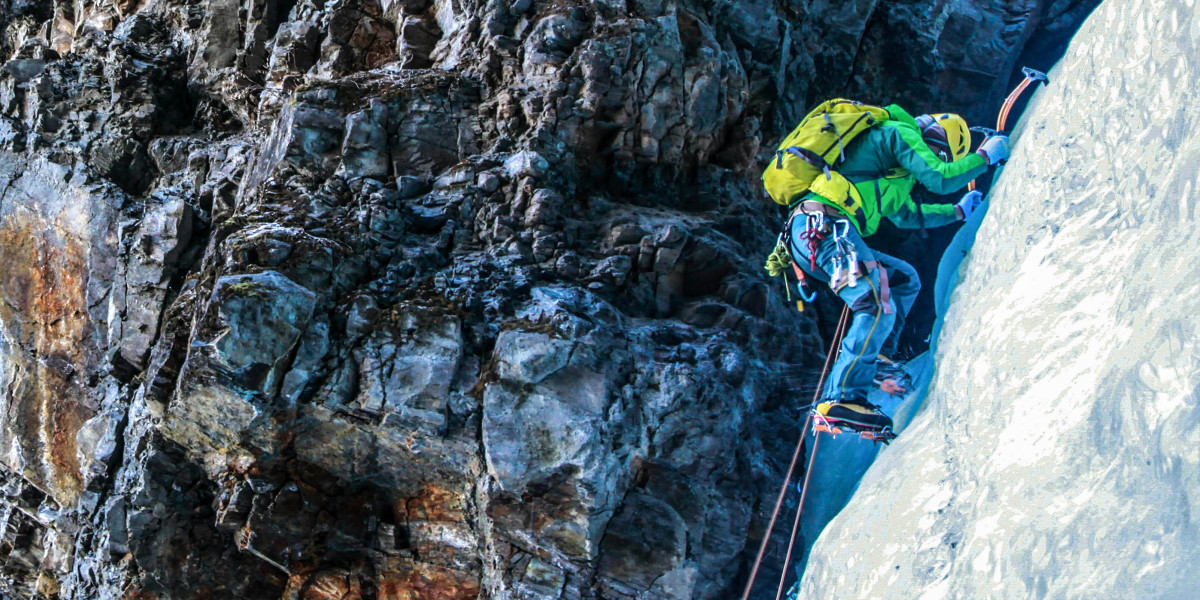 Climbing in Nepal: Touching the Sky, One Step at a Time