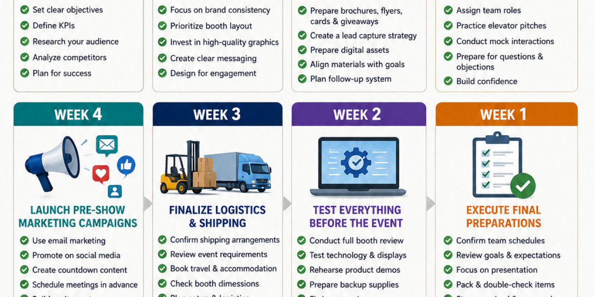 Trade Show Booth Staffing: How to Train, Schedule, and Convert — Complete Guide for High-Performance Exhibiting