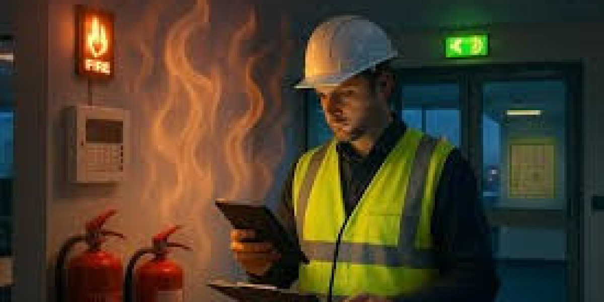 Fire Door Inspection in London to Safety, Compliance & Maintenance
