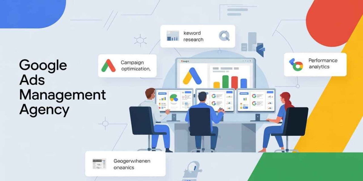 How a Digital Marketing Agency Improves Google Ads Results with Better Keyword Strategy