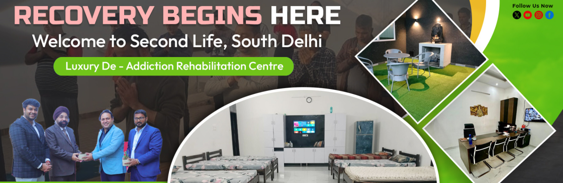 Second Life Foundation Cover Image