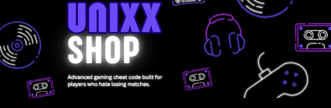 Unixx Shop Cover Image
