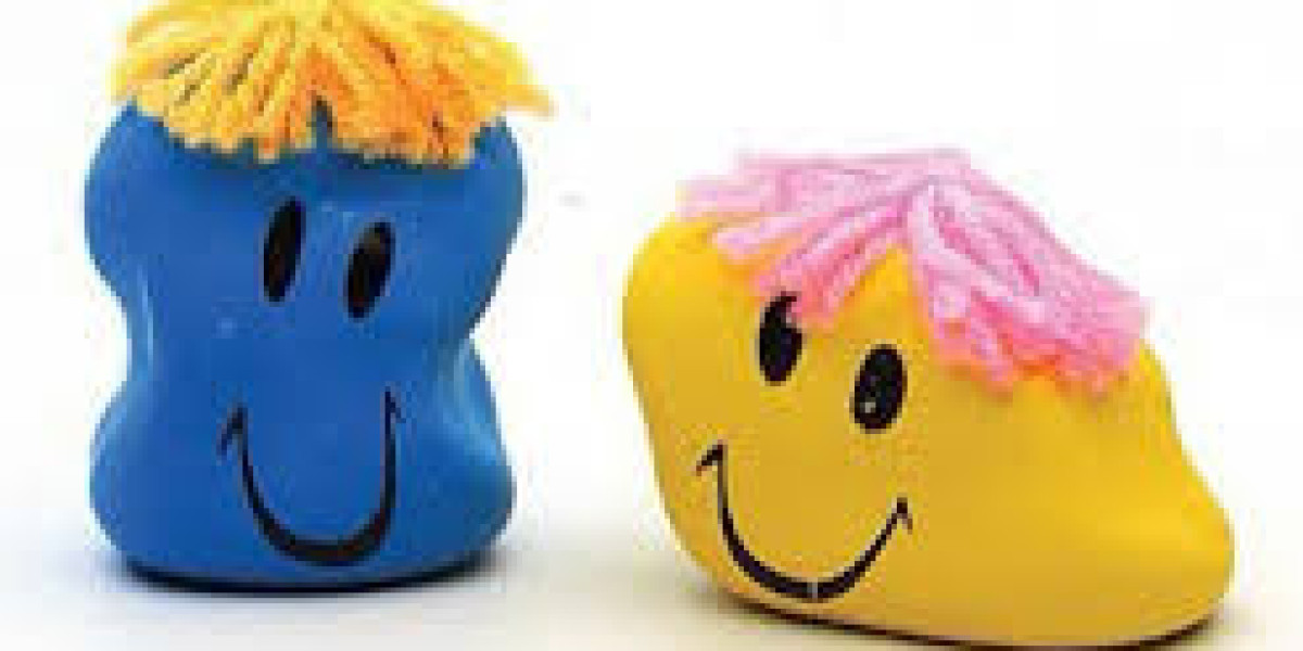 Mastering Stress Relief with Flour Filled Stress Ball Manufacturer by DecompressionToy