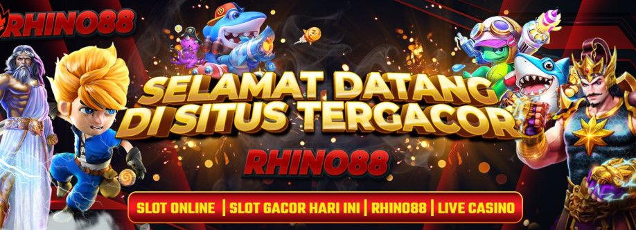 Rhino88 Slot BCA Cover Image