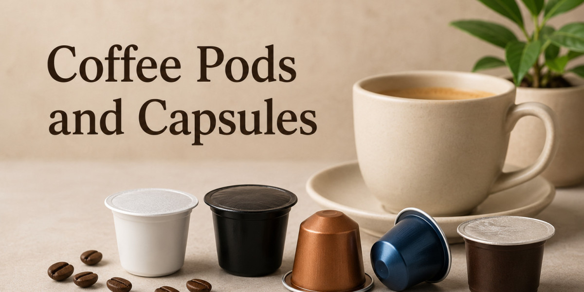Coffee Pods and Capsules Market Analysis: Driving Factors and Regional Growth Projections through 2034