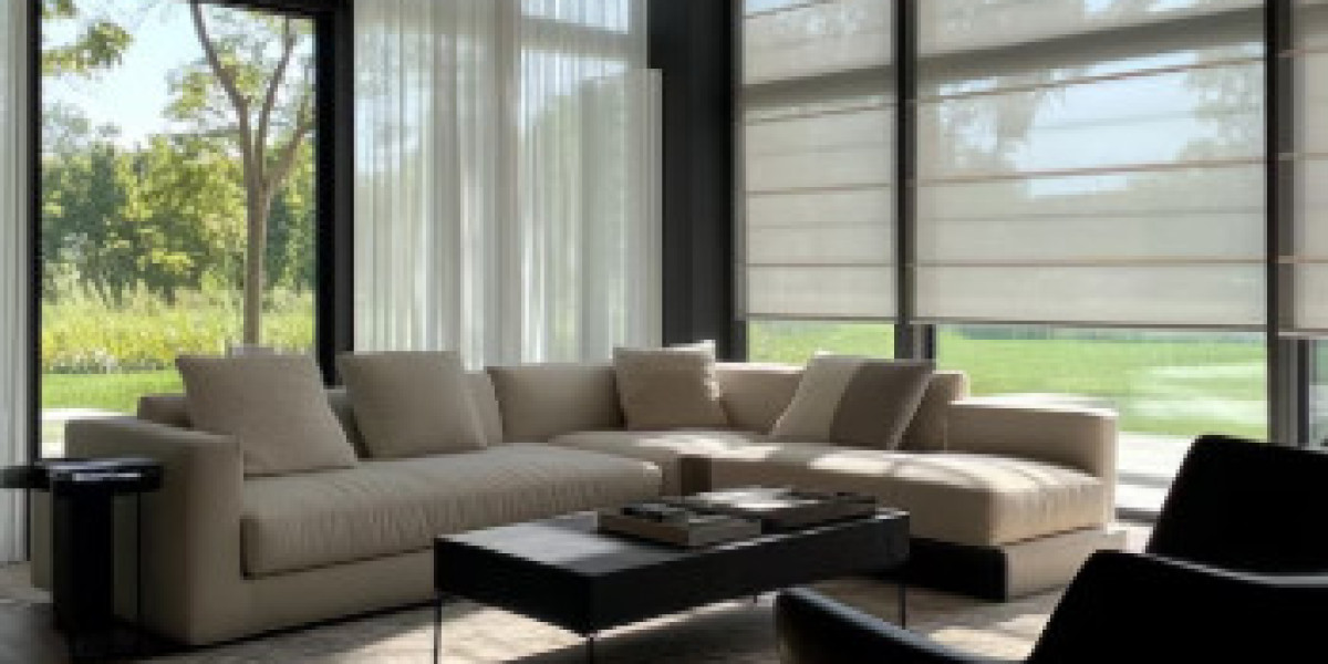 Roman Blinds Sydney & Curtains Sydney Design Guide