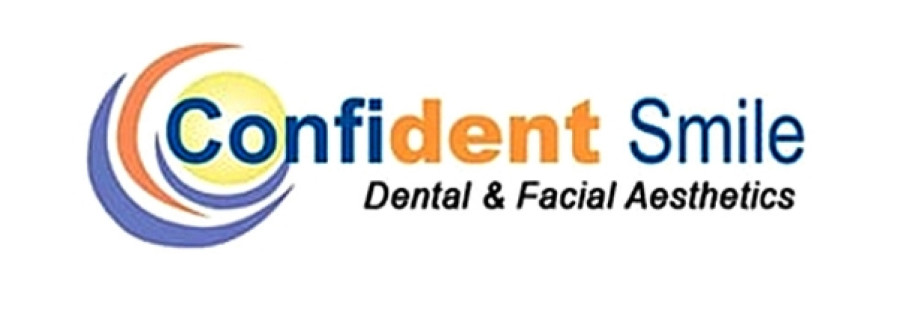 Confident Smiles Cover Image