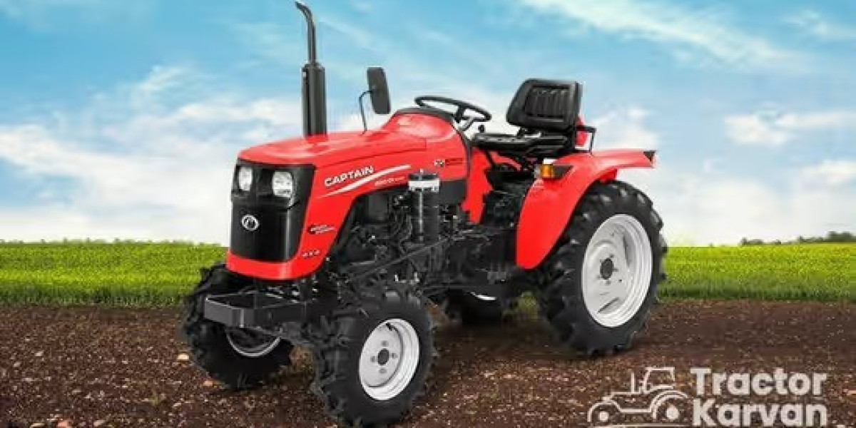 Overview Captain Tractors Price and Specifications 
