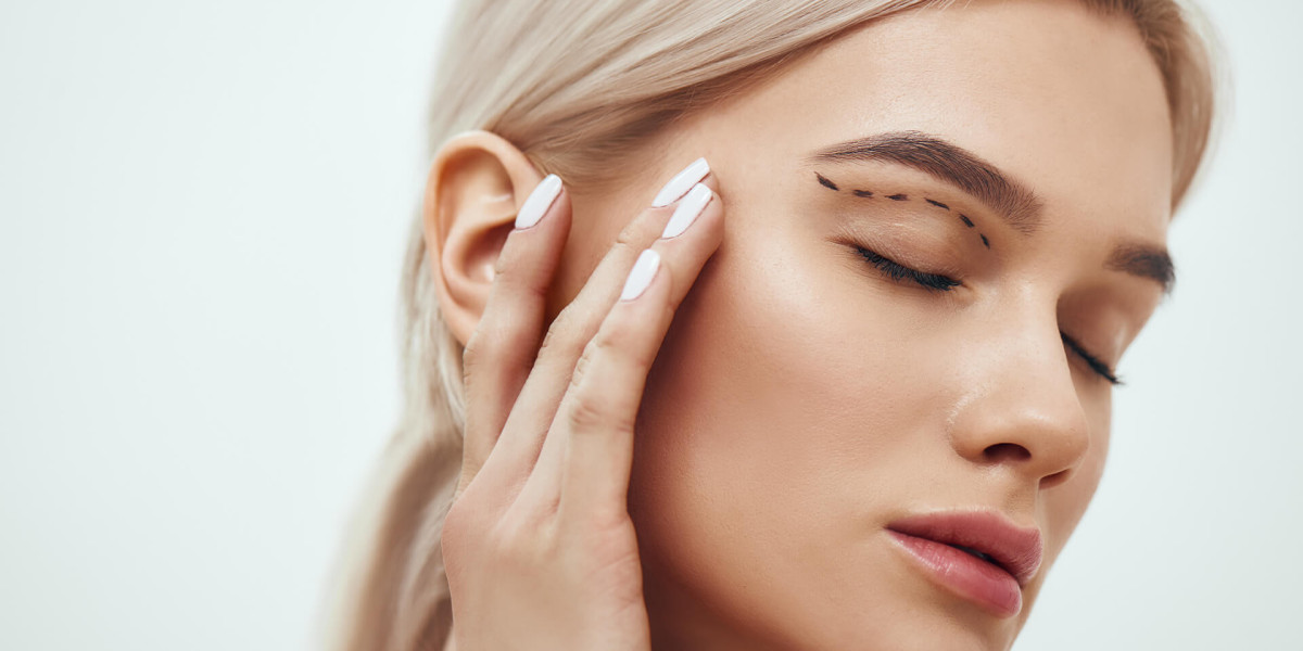 Eyelid Surgery in Islamabad and correcting heavy eyelid appearance