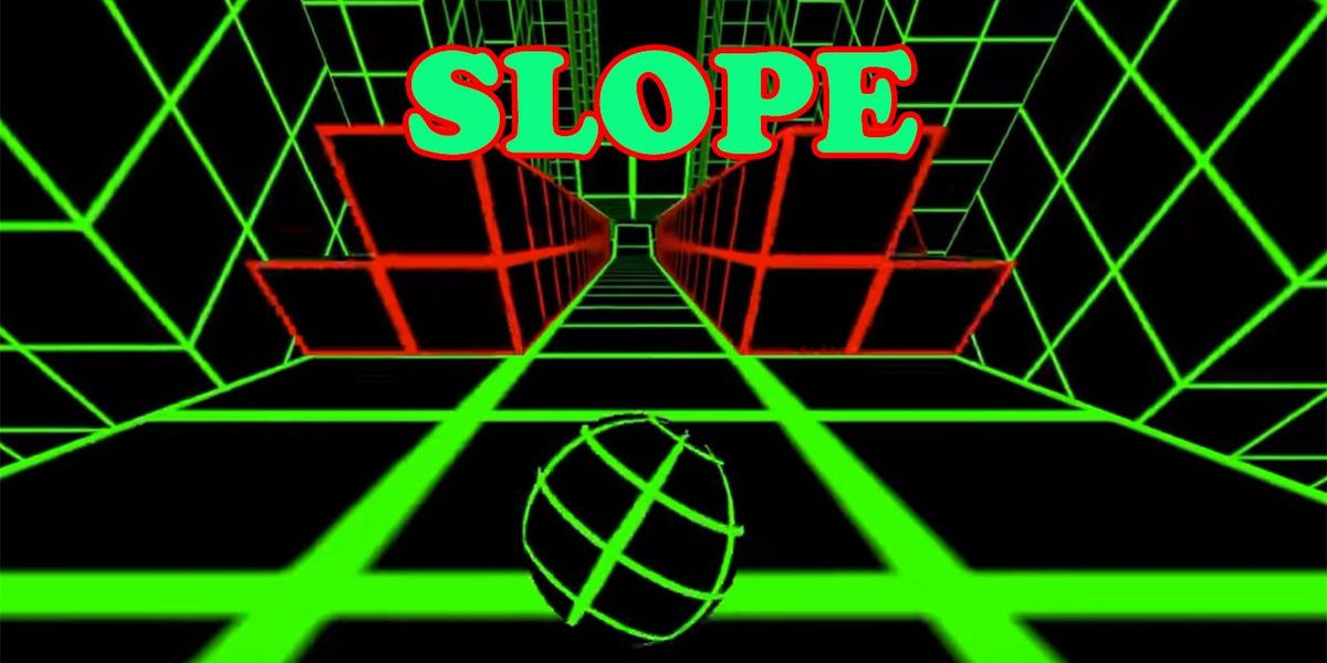 Conquer the Infinite Descent: A Guide to Mastering Slope Game