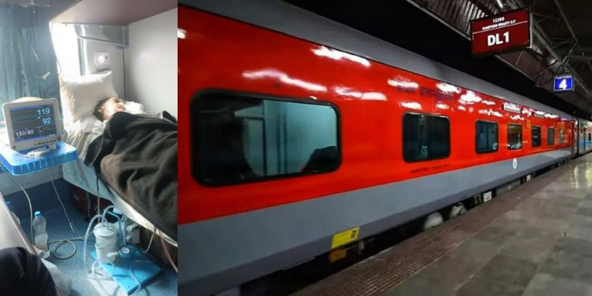 Is Train Ambulance Safe Enough for a Critical Patient? A Hyderabad Family's Honest Answer