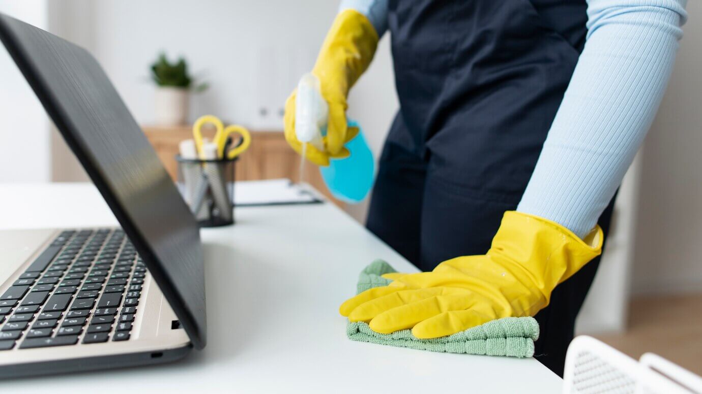 Office Cleaning Services | NSP Cleaning & Maintenance Services