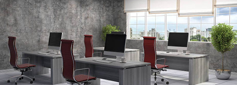 Lismark Office Furniture Cover Image