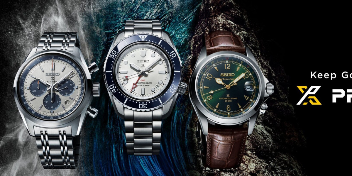 Seiko Watches – Explore Seiko and the Legendary Seiko 5 Collection