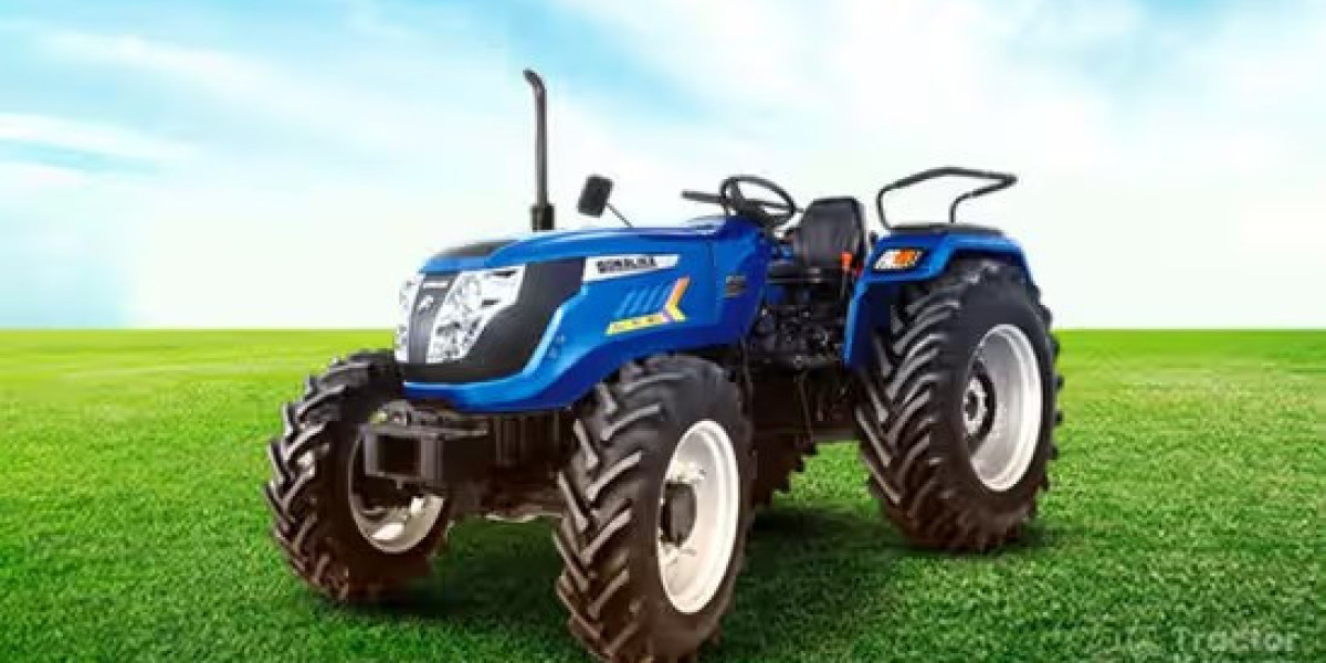 Get to know about the Sonalika Tiger DI 50 4WD Tractor in India