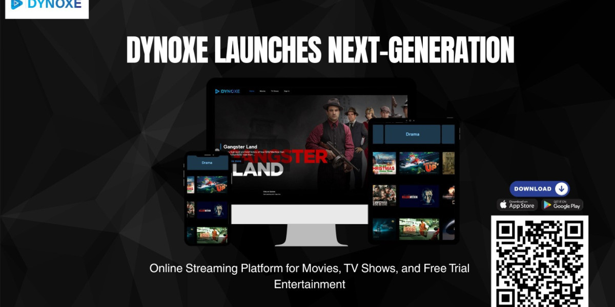 Dynoxe Launches Online Streaming Platform for Movies & TV Shows