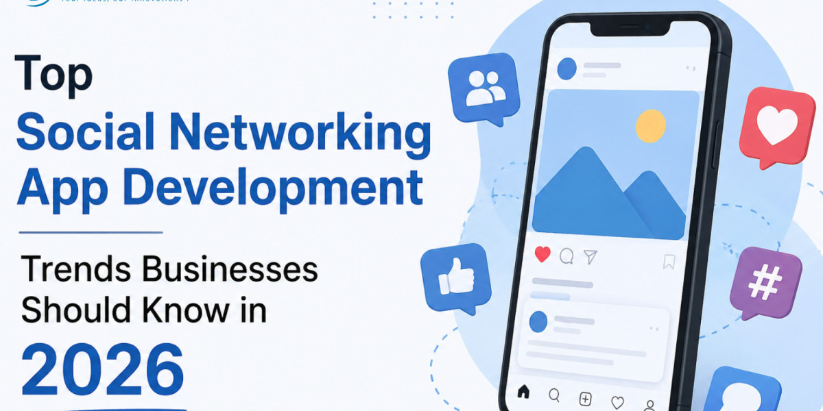 Top Social Networking App Development Trends Businesses Should Know in 2026