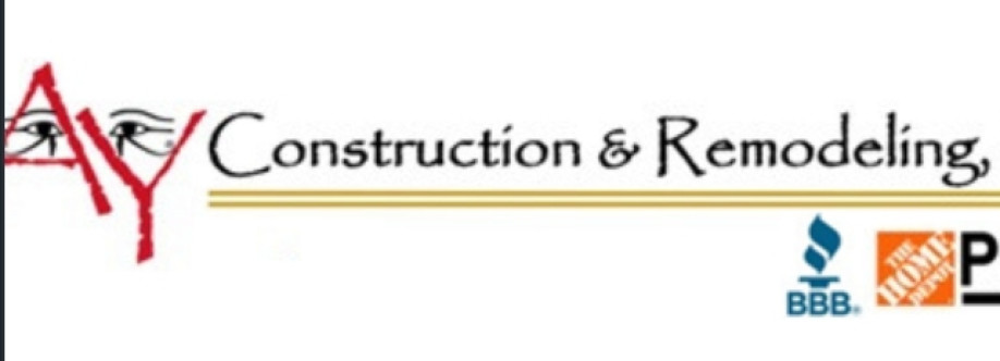 AY Construction Remodeling LLC Cover Image