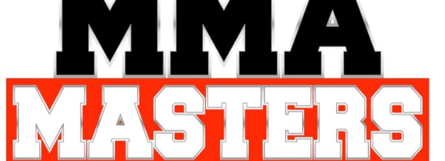 MMA MASTERS Cover Image