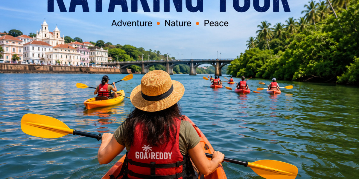 Explore the Beauty of Goa with the Best Goa sea kayaking tour in goa