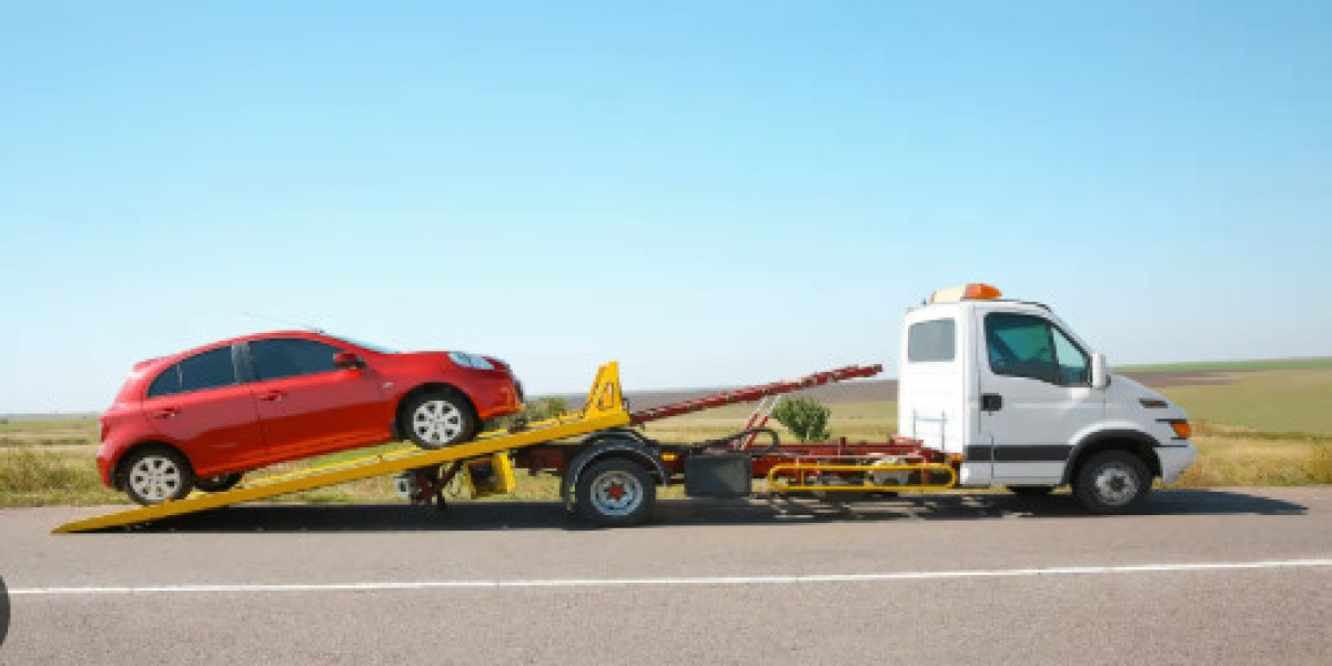 Professional Emergency Towing Carmichael Near You