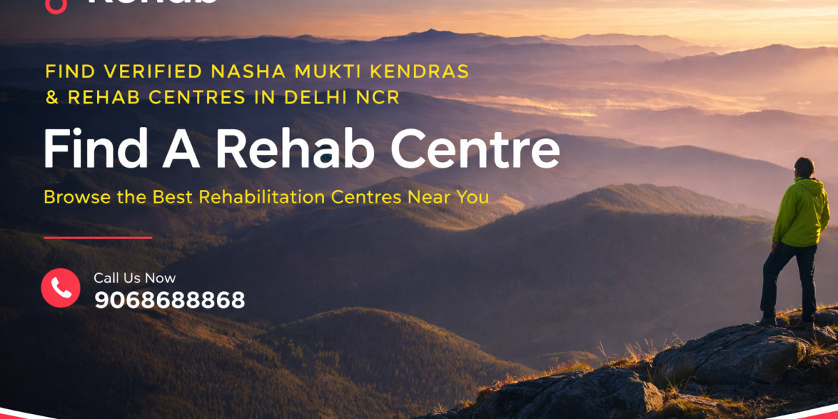 Best Nasha Mukti Kendra in Noida | Start Your Recovery Journey Today