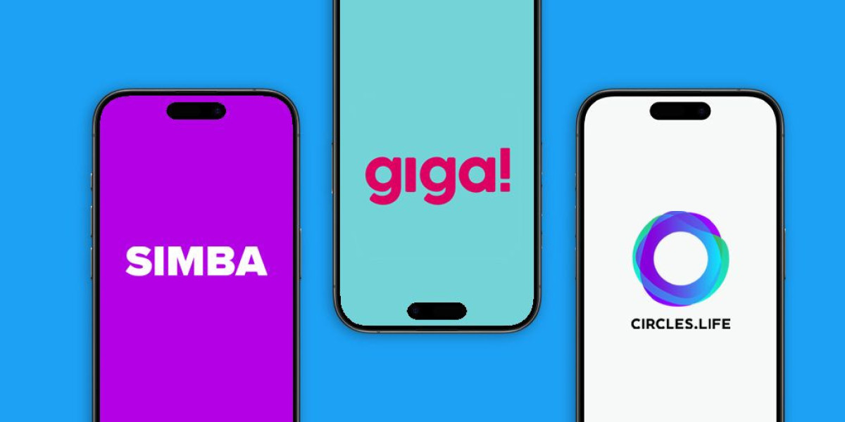 Simba vs Giga vs Circles.Life (eSIM) 2026: The Honest Singapore Comparison