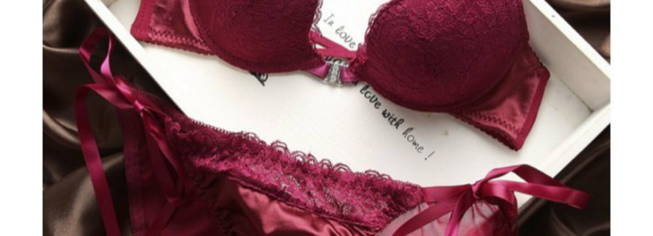 Lingerie seduction Cover Image