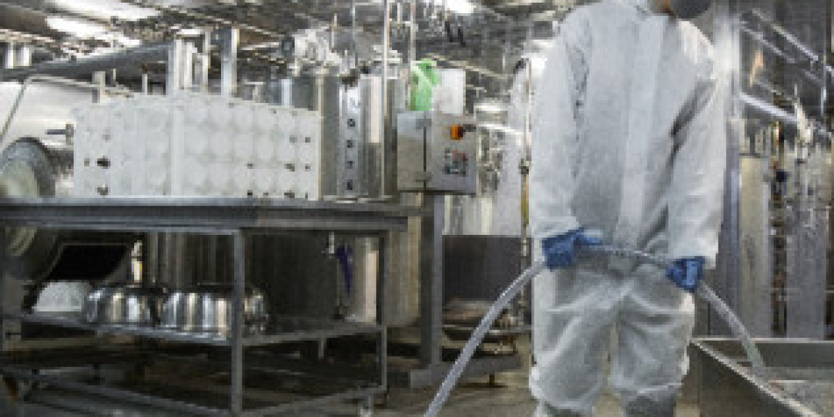 Comprehensive Chemical Solutions and Services for Modern Industries
