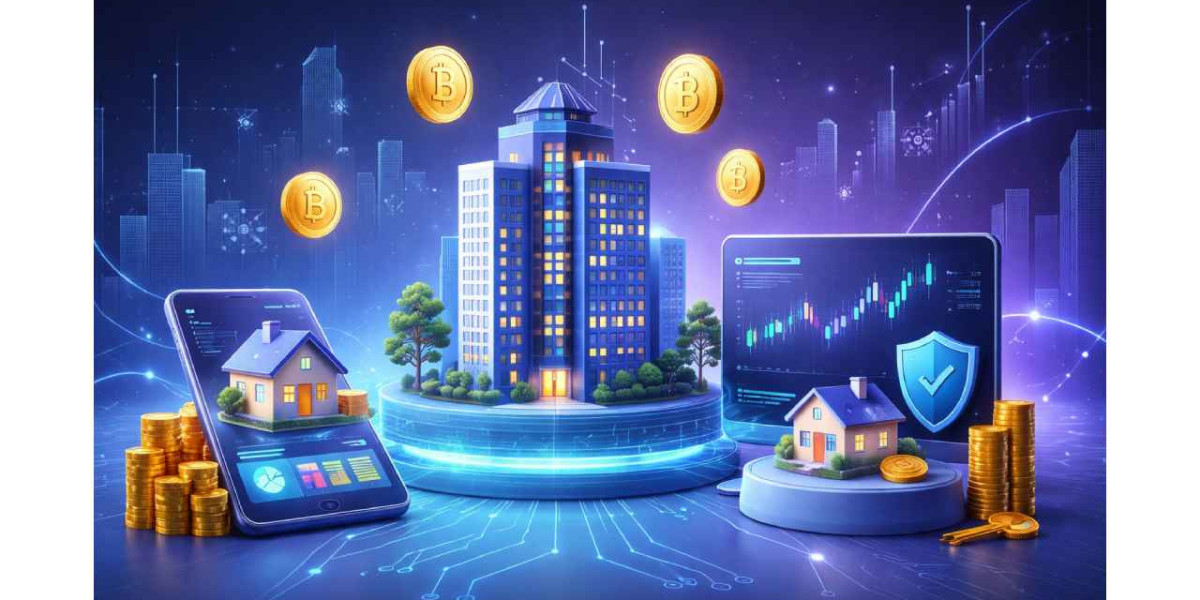 How Can Real Estate Tokenization Development Help Modernize Real Estate Financing?