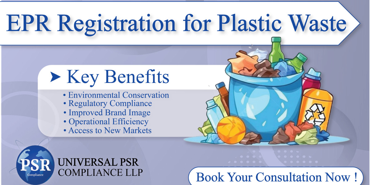 EPR Registration for Plastic Waste in India Complete Guide 2026