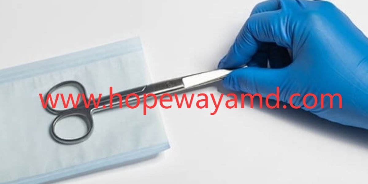 Can Hopeway AMD Sterilization Flat Roll Simplify Packaging Tasks?