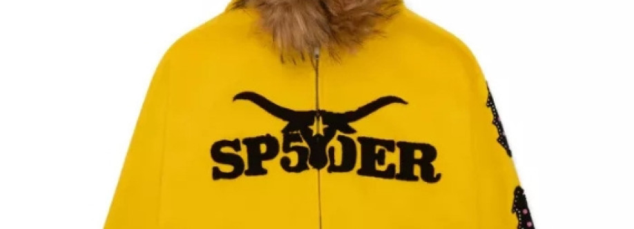 Sp5der Hoodie Cover Image
