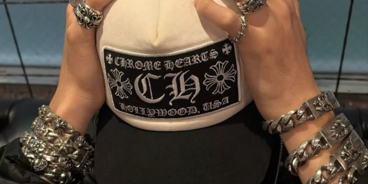 The Role of Color in Chrome Hearts