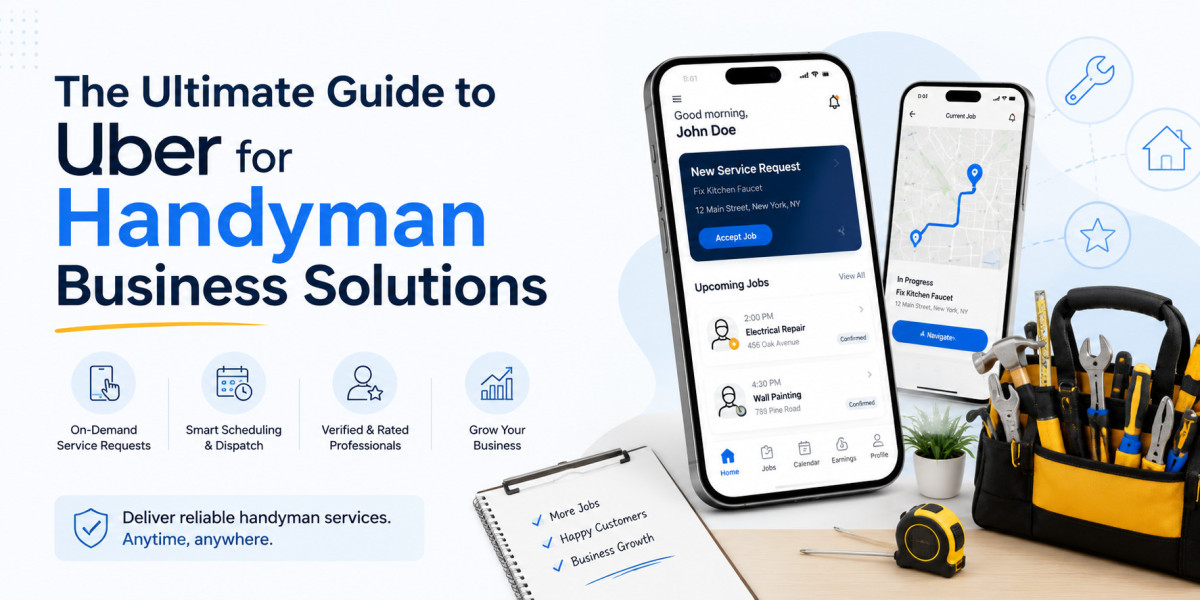 The Ultimate Guide to Uber for Handyman Business Solutions