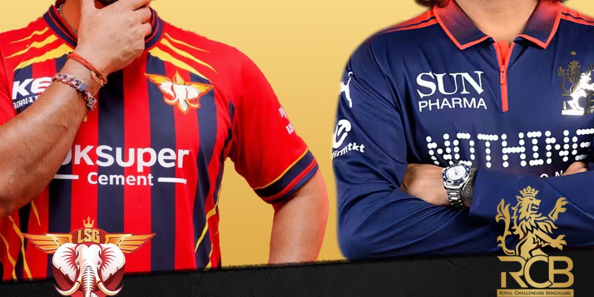LSG vs RCB: The Ultimate Clash Pre-Match Analysis by Spin24star