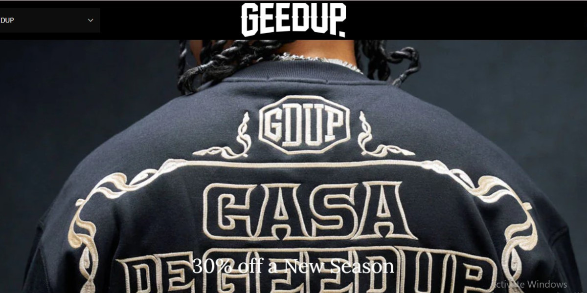 Rise of Geedup Pants in Street Fashion
