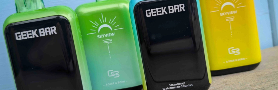 Geek bar skywalker flavor Cover Image