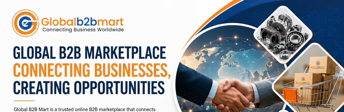 globalb2b mart Cover Image