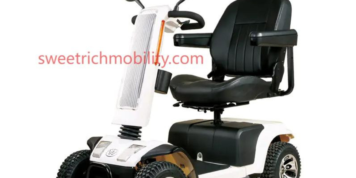 Why Is Sweetrichmobility Adjusting Foldable Mobility Trends?