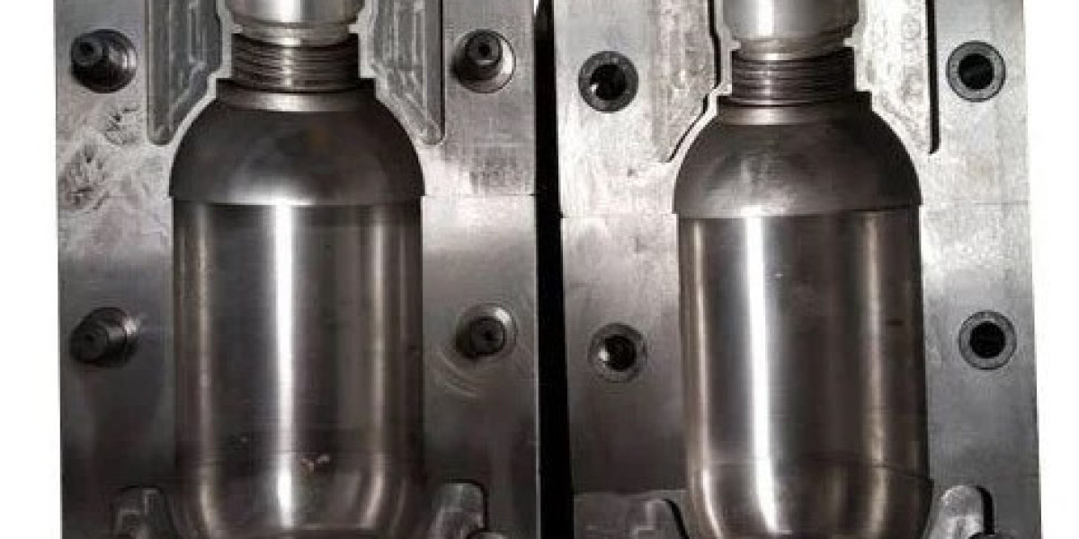 Plastics Mould QHpreformmould Precision Engineering Systems