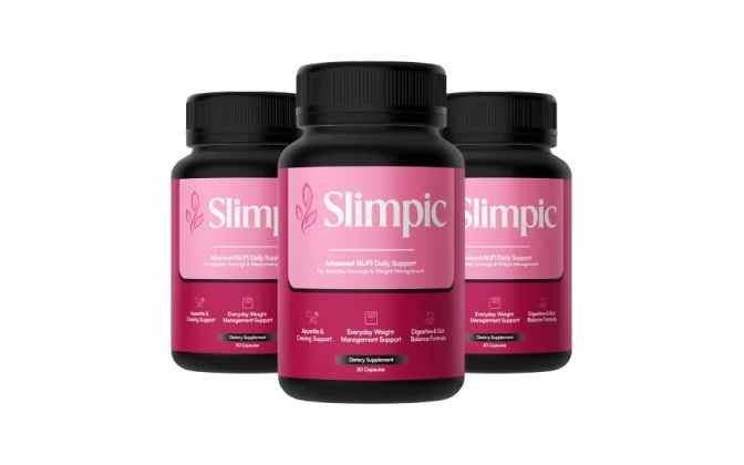 Slimpic™ Official Site | Advanced Lipid & Heart Support