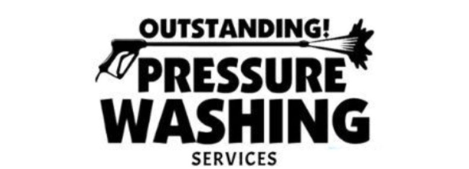 Outstanding Pressure Washing Service Cover Image