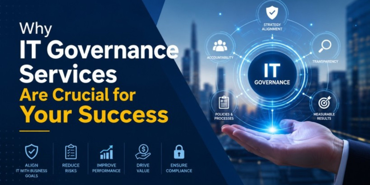 Why IT Governance Services Are Crucial for Your Success