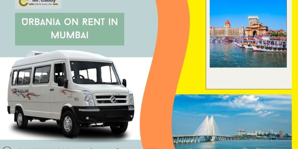 Best Tempo Traveller on Rent in Mumbai for Family Trips