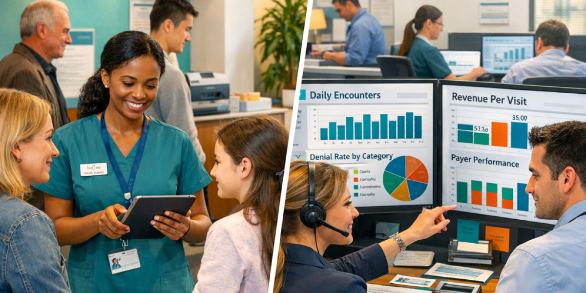 A post exploring the financial vulnerabilities specific to walk-in care environments — and what high-performing centers 