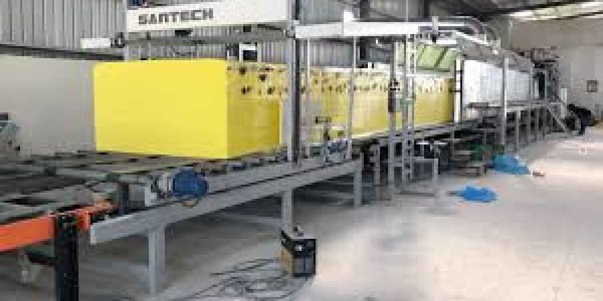 Revealed: Polyurethane Processing Machines Set to Transform Market Dynamics by 2035