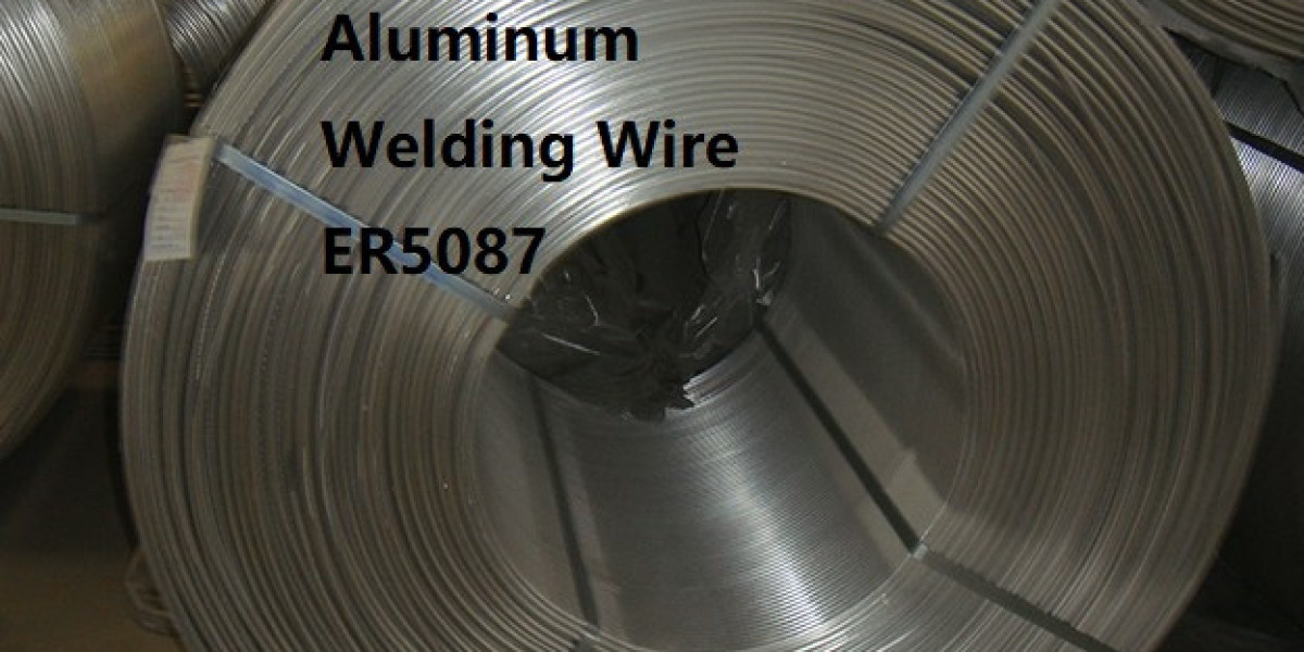 Aluminum Welding Wire ER5183 Industrial Strength by Kunliwelding
