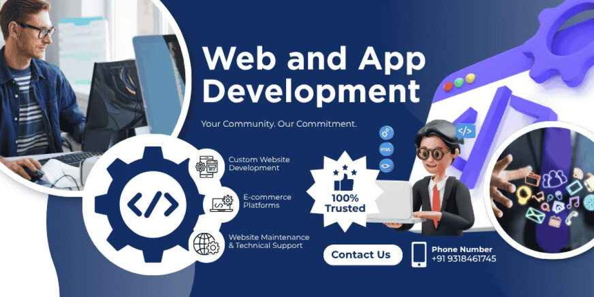 Best Website Development Company Faridabad | #1 Web Design & App Development company