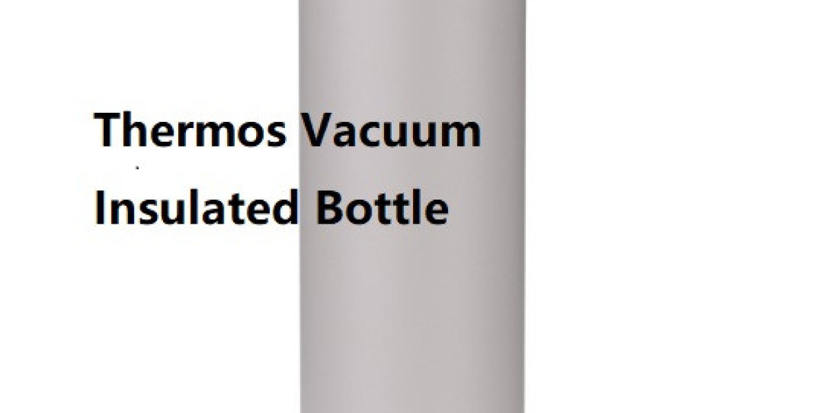 Bamboo Thermos Flask Aijunware Eco-Friendly Beverage Technology